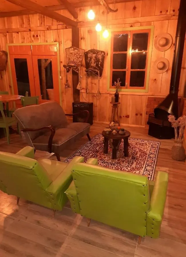 Sitio Recanto Da Guarda - Cabana Araucaria Bom Retiro  0*, Bom Retiro (Santa Catarina)
