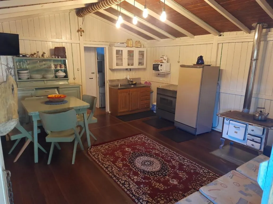 Sitio Recanto Da Guarda - Cabana Araucaria Bom Retiro  Brésil