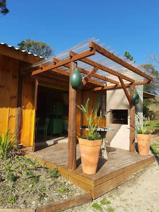 Sitio Recanto Da Guarda - Cabana Araucaria Bom Retiro  Bom Retiro (Santa Catarina)